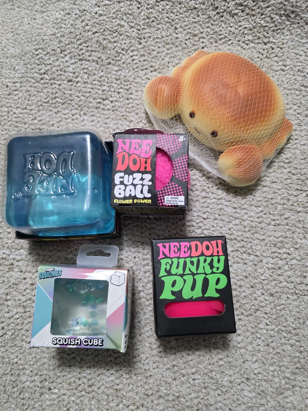 Viral NEEDOH Authentic Schylling Bundle